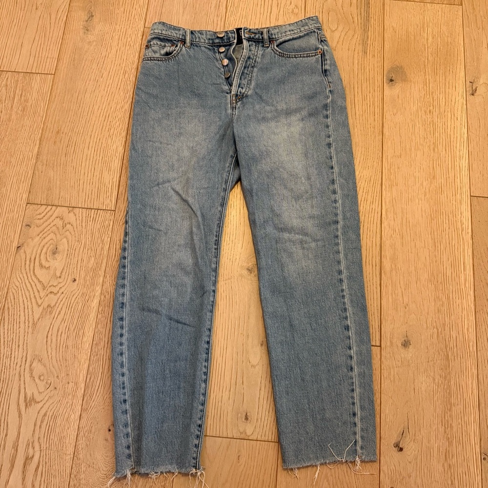 Urban Outfitters Blue Denim Jeans